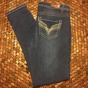 VGS Denim For All Time, Skinny, SZ 6